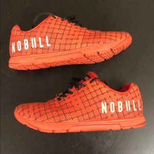 Rare NoBull Crossfit shoes